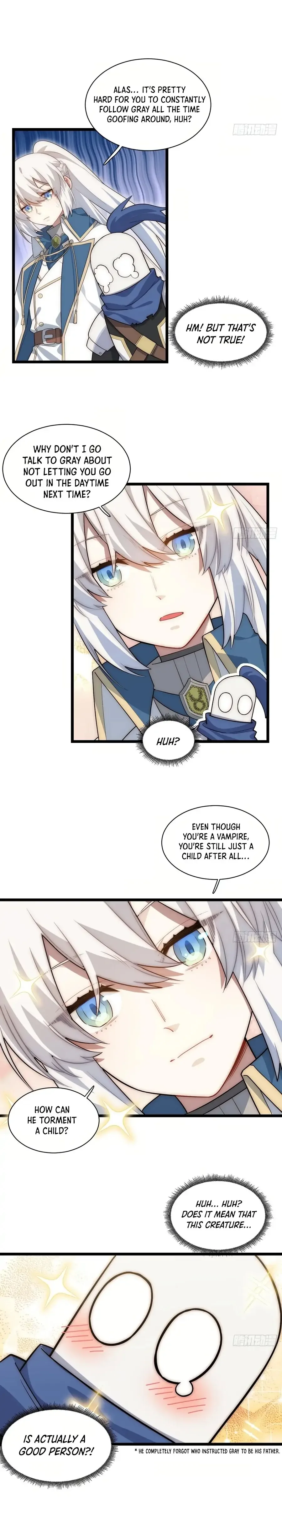 Adventures of an Undead Who Became Paladin Chapter 80 page 14