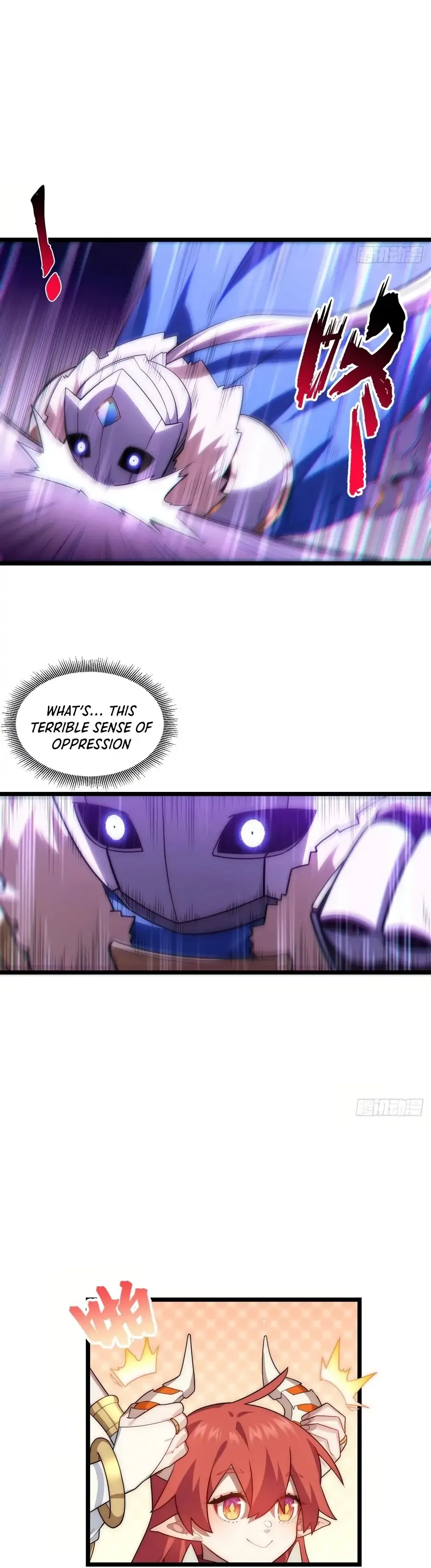 Adventures of an Undead Who Became Paladin Chapter 57 page 11