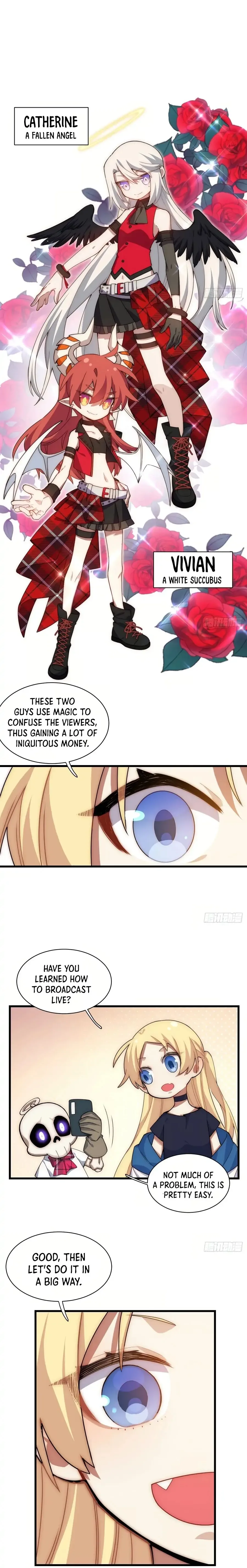 Adventures of an Undead Who Became Paladin Chapter 80.2 page 6