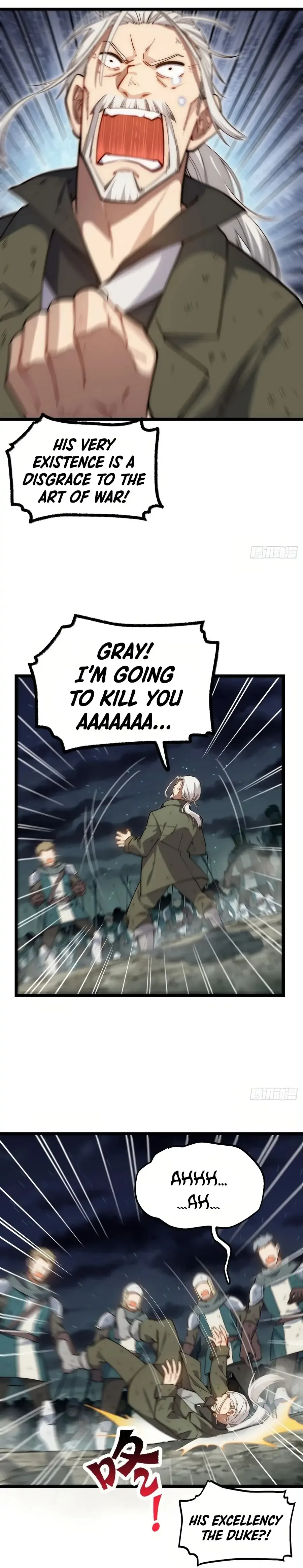 Adventures of an Undead Who Became Paladin Chapter 81 page 7