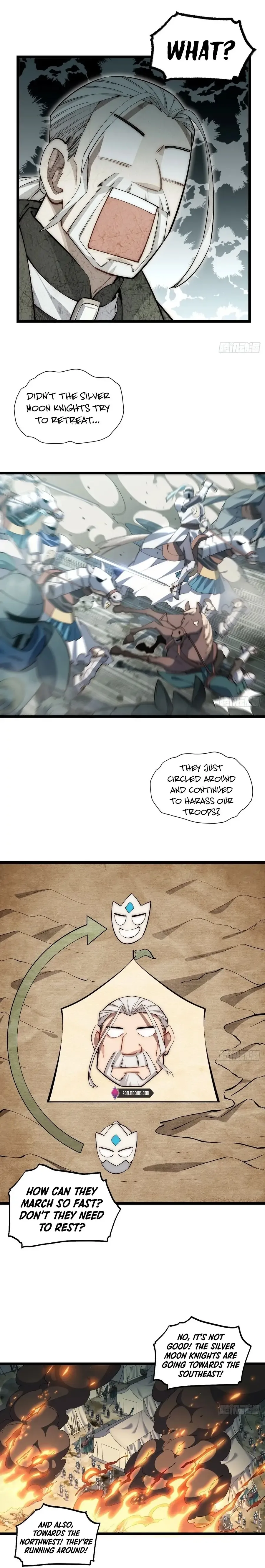 Adventures of an Undead Who Became Paladin Chapter 79 page 9