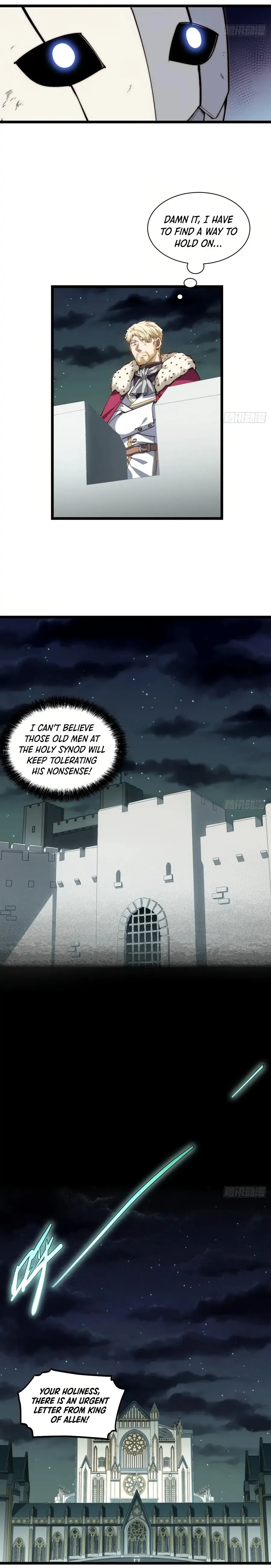Adventures of an Undead Who Became Paladin Chapter 81 page 11