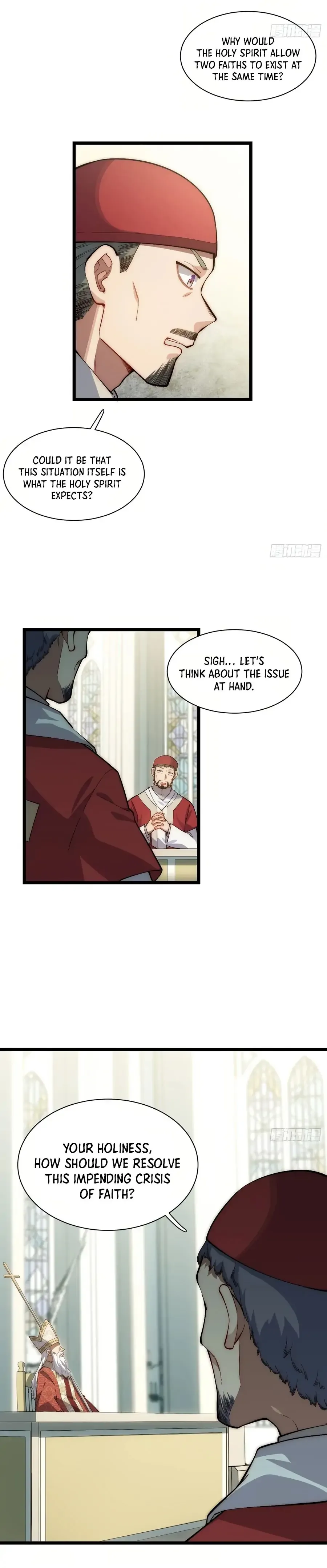 Adventures of an Undead Who Became Paladin Chapter 81 page 14