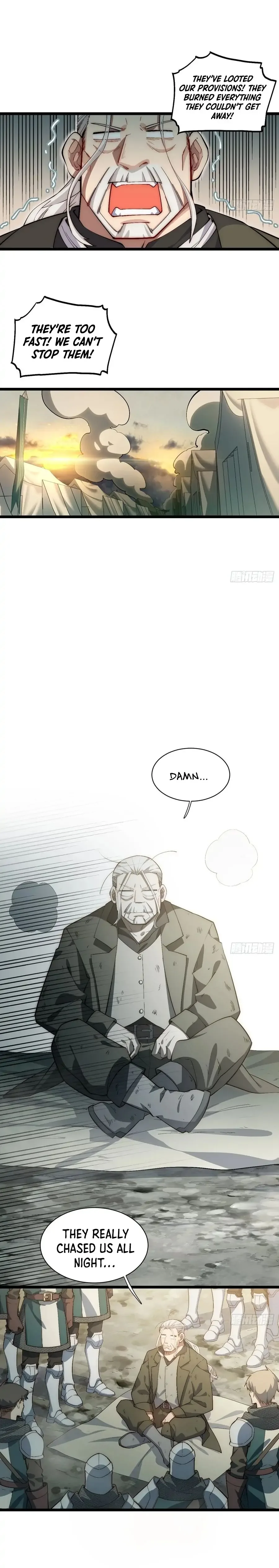 Adventures of an Undead Who Became Paladin Chapter 79 page 10