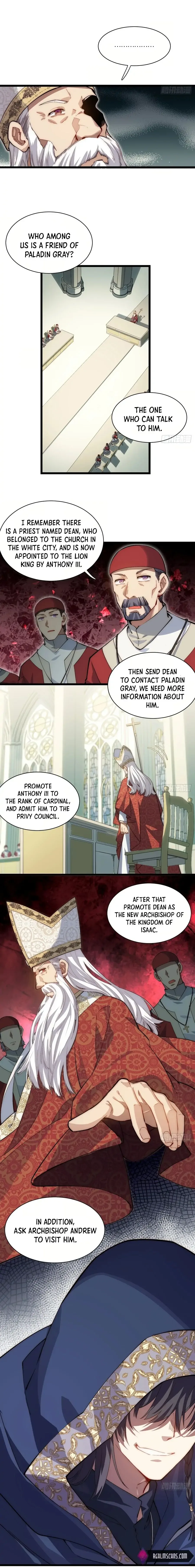 Adventures of an Undead Who Became Paladin Chapter 81 page 15