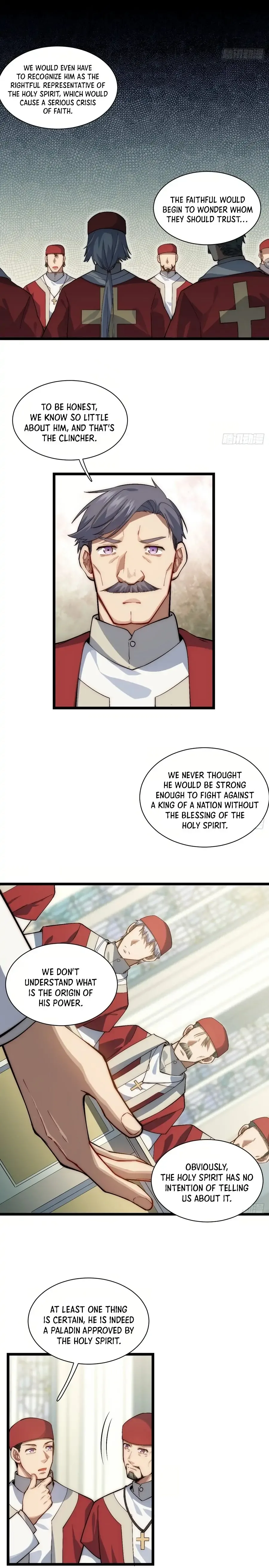 Adventures of an Undead Who Became Paladin Chapter 81 page 13