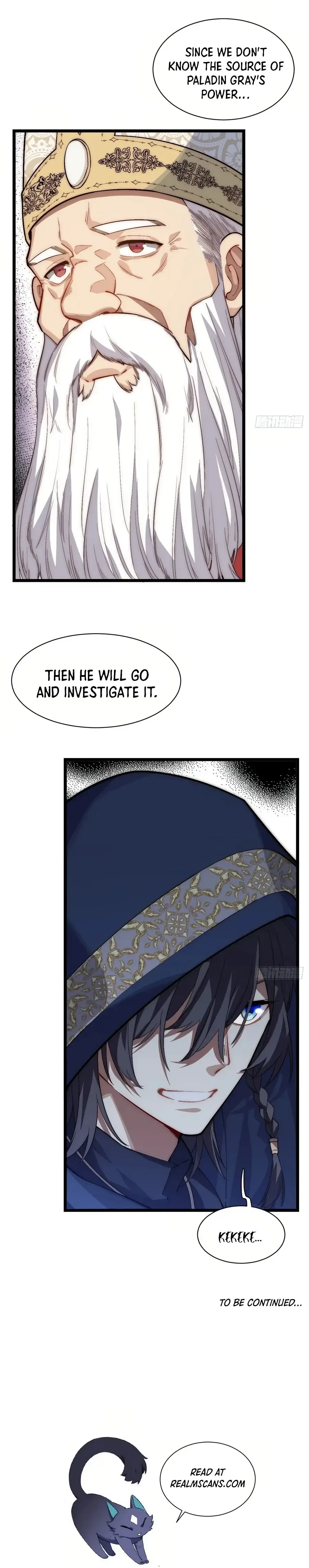 Adventures of an Undead Who Became Paladin Chapter 81 page 16