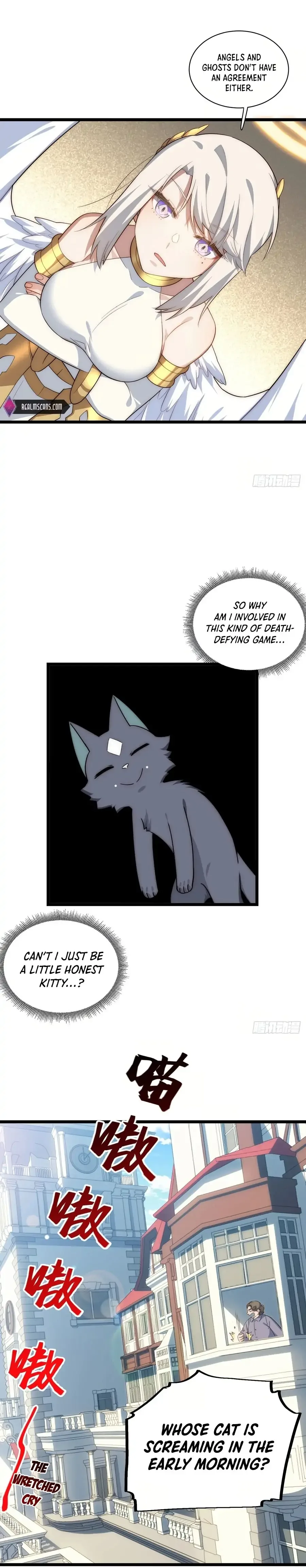 Adventures of an Undead Who Became Paladin Chapter 57 page 19