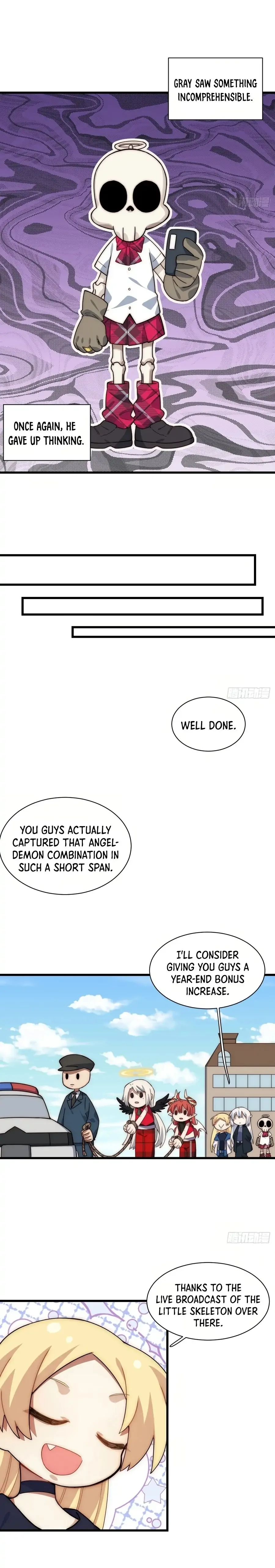 Adventures of an Undead Who Became Paladin Chapter 80.2 page 12