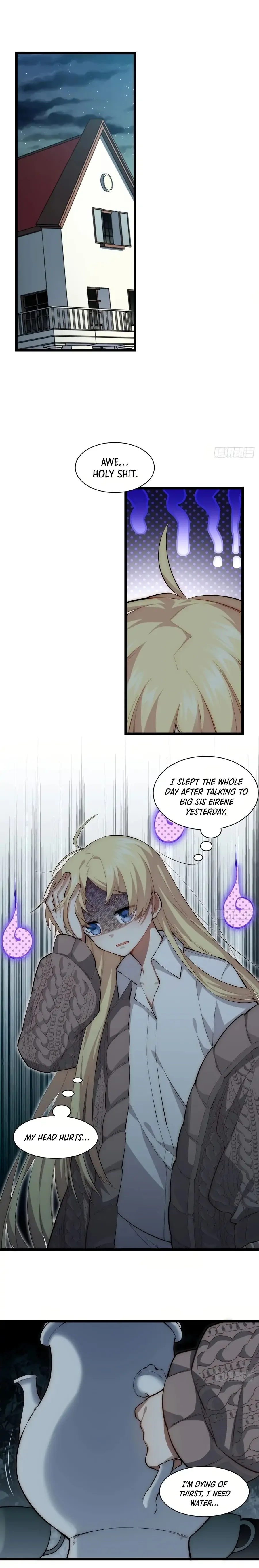 Adventures of an Undead Who Became Paladin Chapter 82 page 3