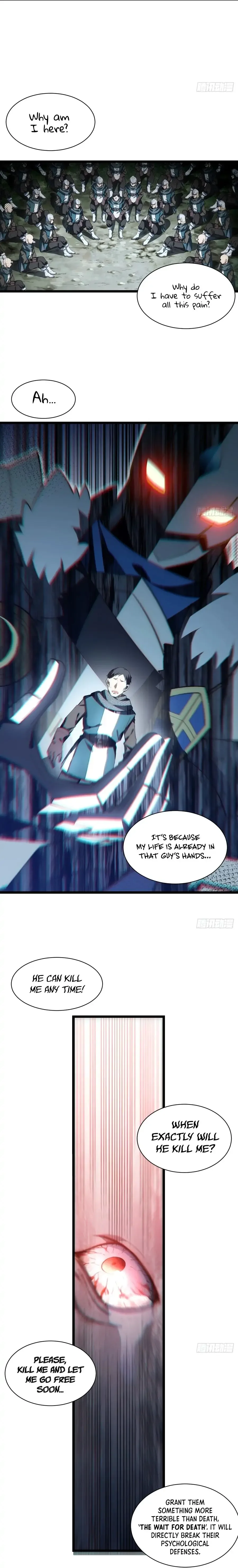 Adventures of an Undead Who Became Paladin Chapter 83 page 10