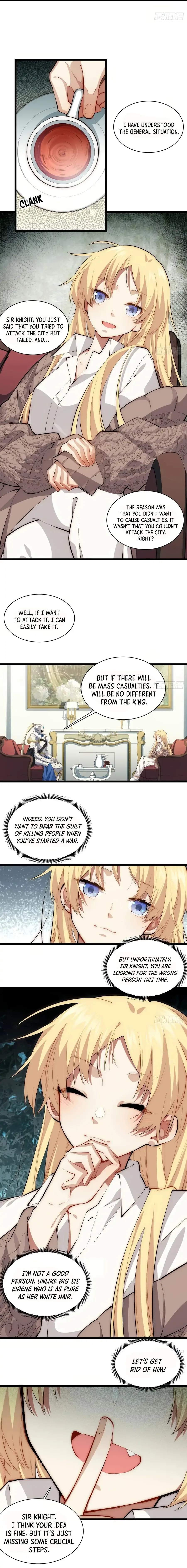 Adventures of an Undead Who Became Paladin Chapter 82 page 9