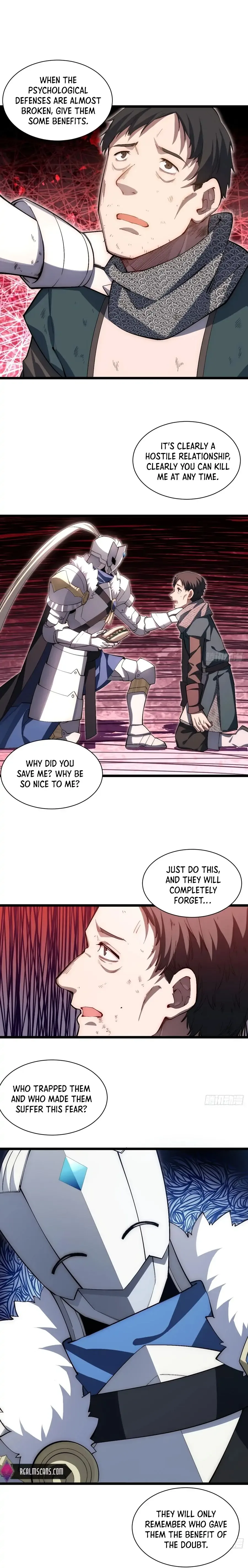 Adventures of an Undead Who Became Paladin Chapter 83 page 11
