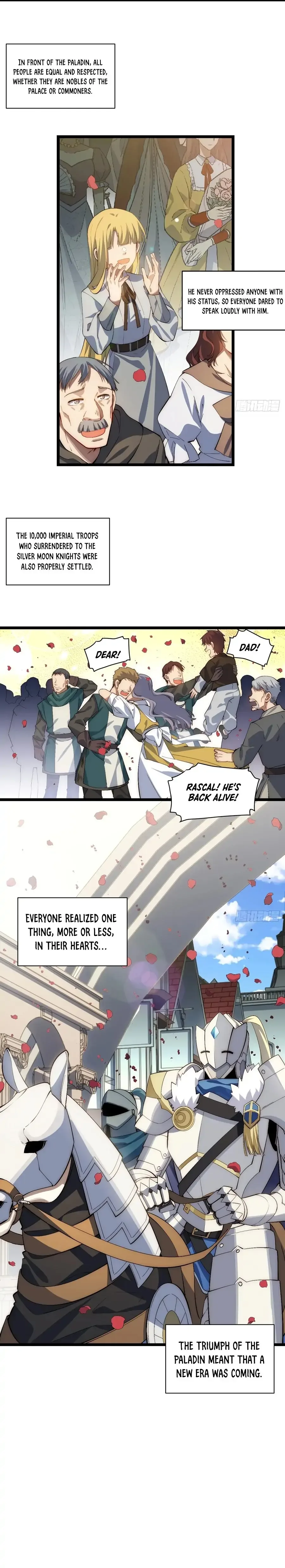 Adventures of an Undead Who Became Paladin Chapter 83 page 16