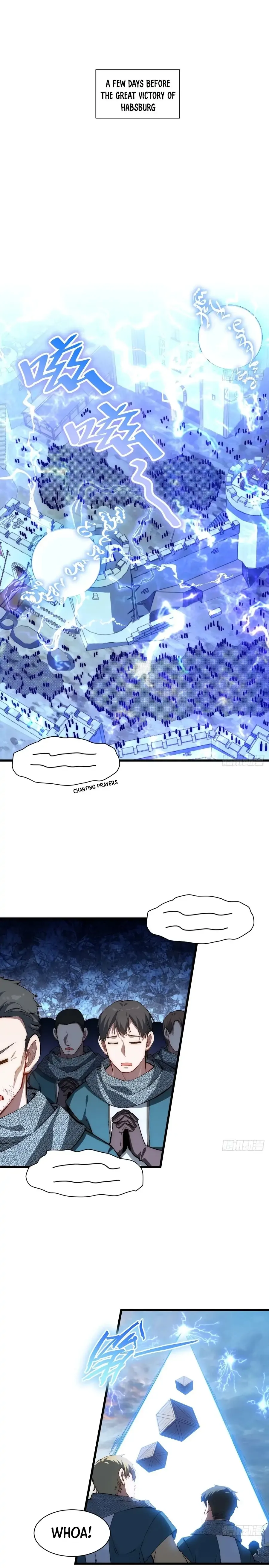Adventures of an Undead Who Became Paladin Chapter 84 page 3