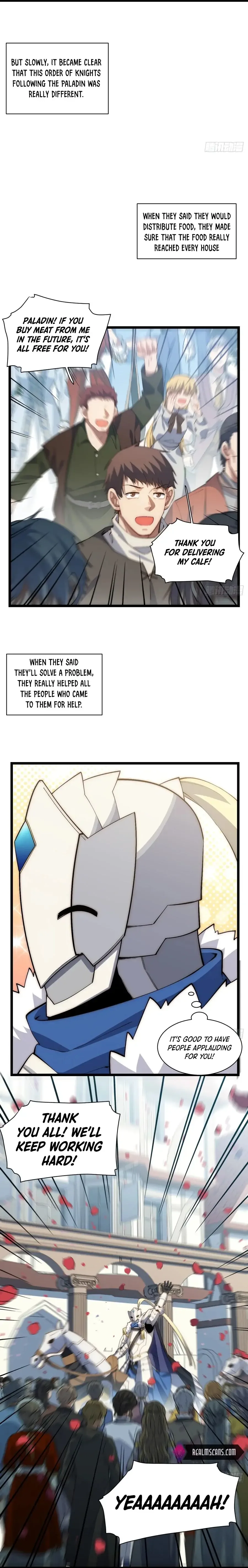 Adventures of an Undead Who Became Paladin Chapter 83 page 15