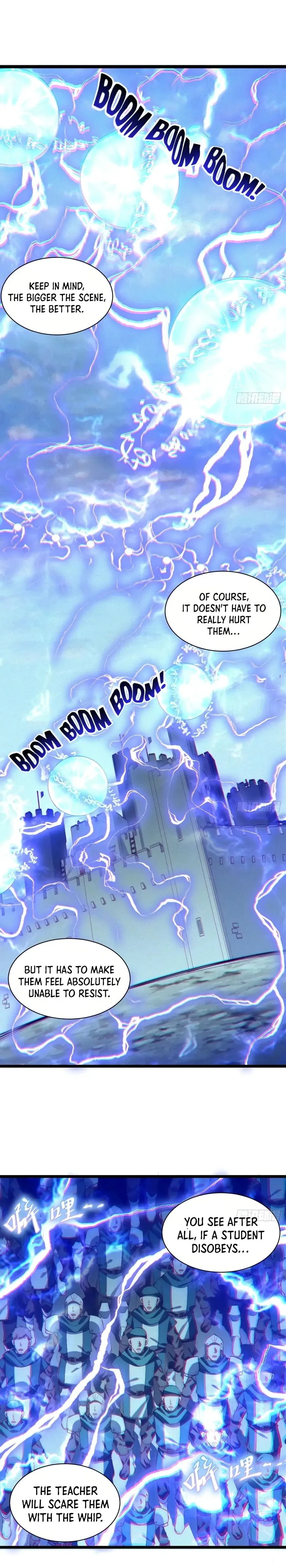 Adventures of an Undead Who Became Paladin Chapter 82 page 14