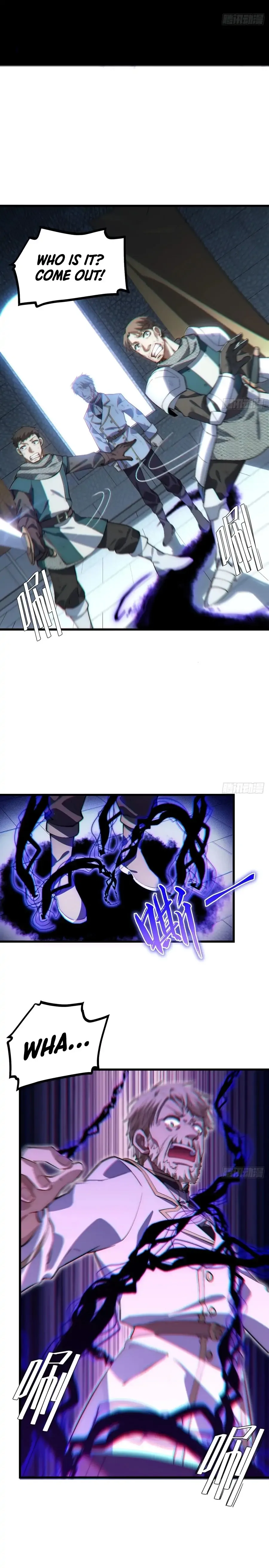 Adventures of an Undead Who Became Paladin Chapter 84 page 10