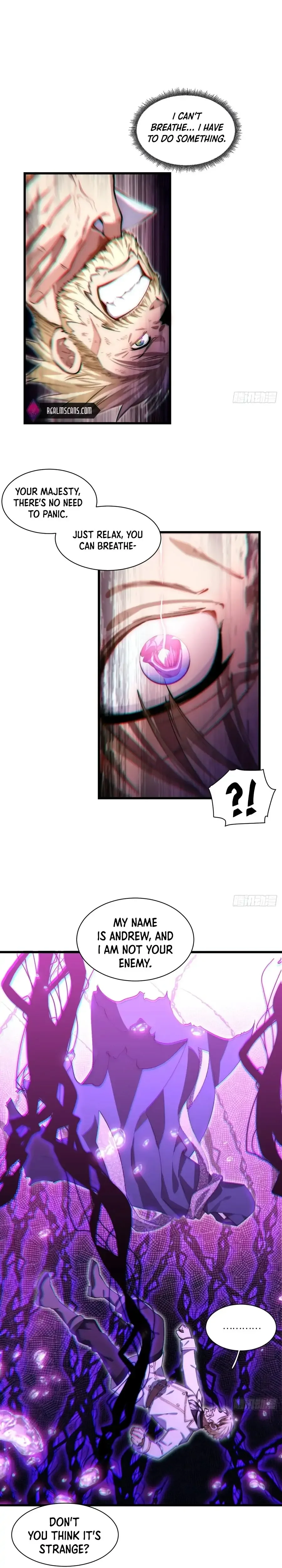 Adventures of an Undead Who Became Paladin Chapter 84 page 12