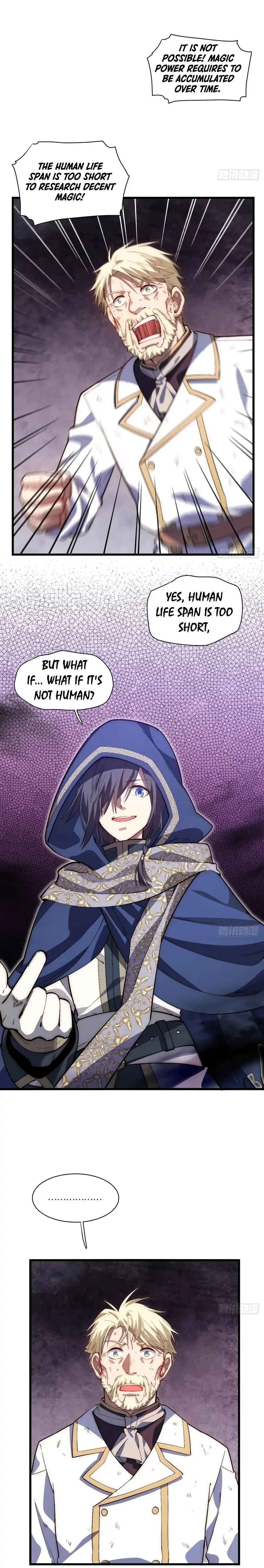 Adventures of an Undead Who Became Paladin Chapter 84 page 14