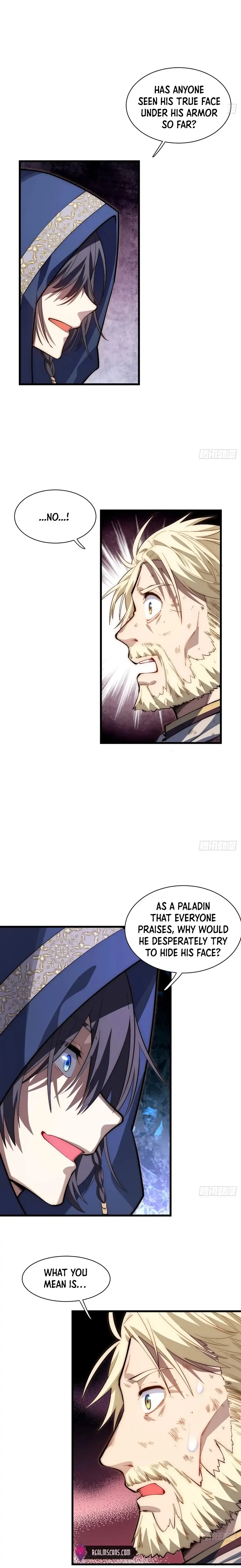 Adventures of an Undead Who Became Paladin Chapter 84 page 15