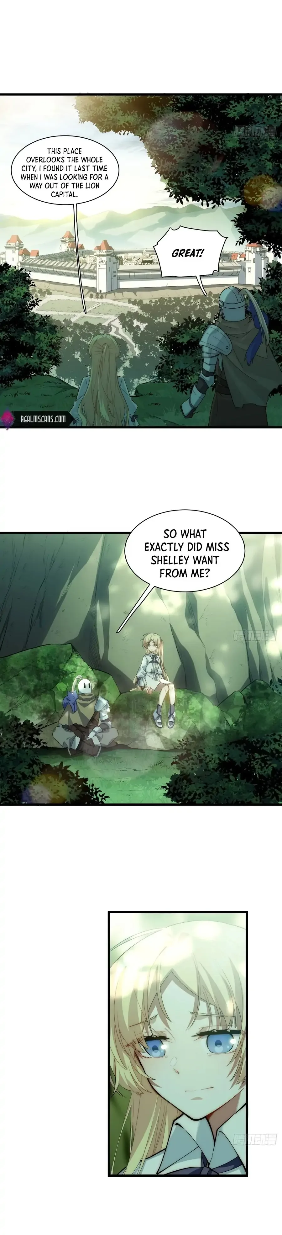 Adventures of an Undead Who Became Paladin Chapter 86 page 9