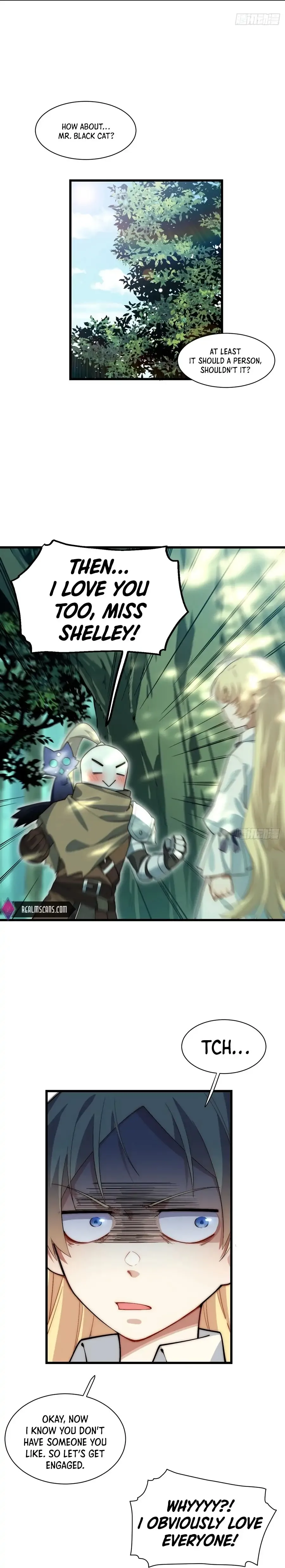 Adventures of an Undead Who Became Paladin Chapter 87 page 4