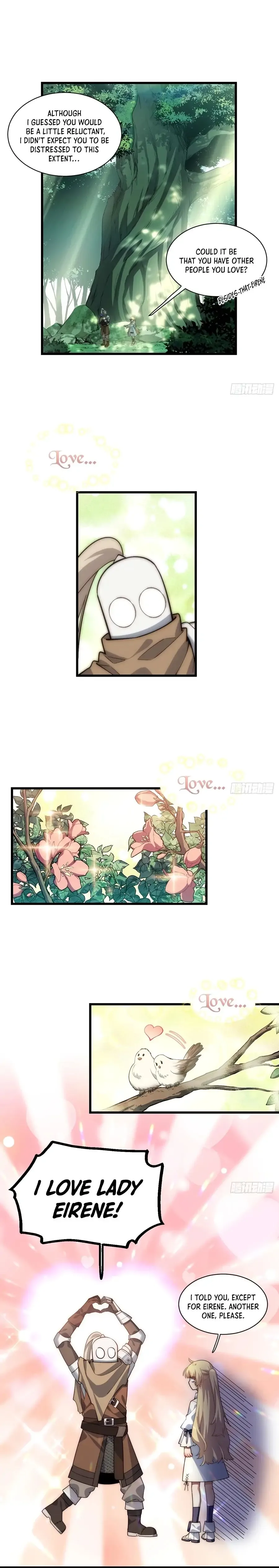 Adventures of an Undead Who Became Paladin Chapter 87 page 3
