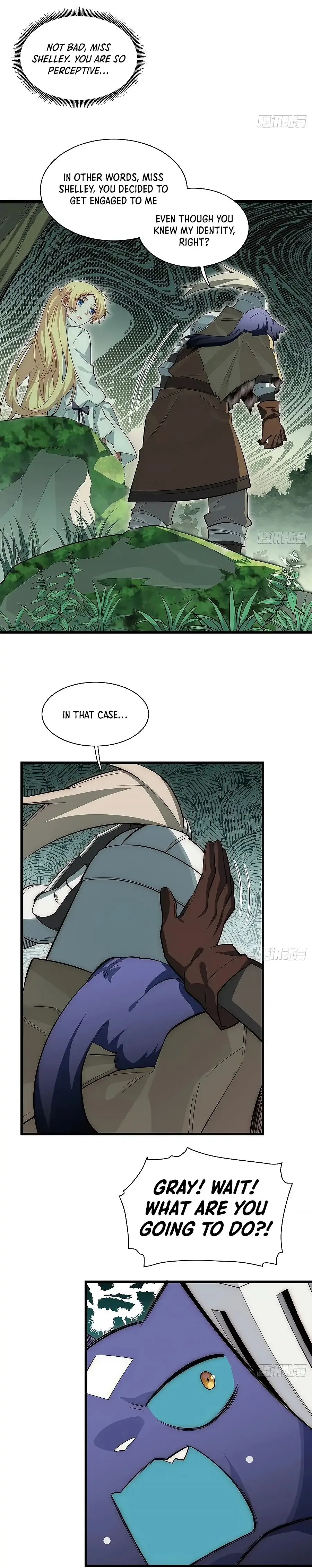 Adventures of an Undead Who Became Paladin Chapter 88 page 5