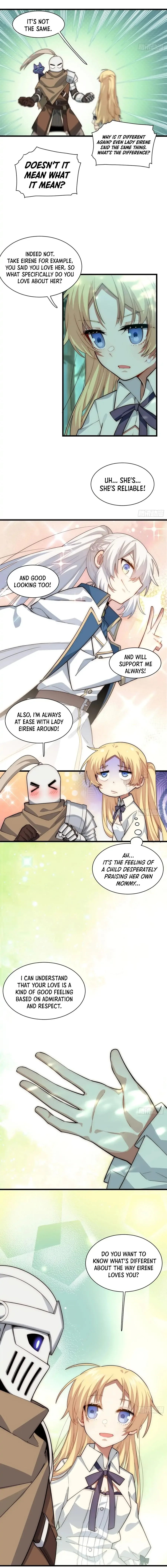 Adventures of an Undead Who Became Paladin Chapter 87 page 5