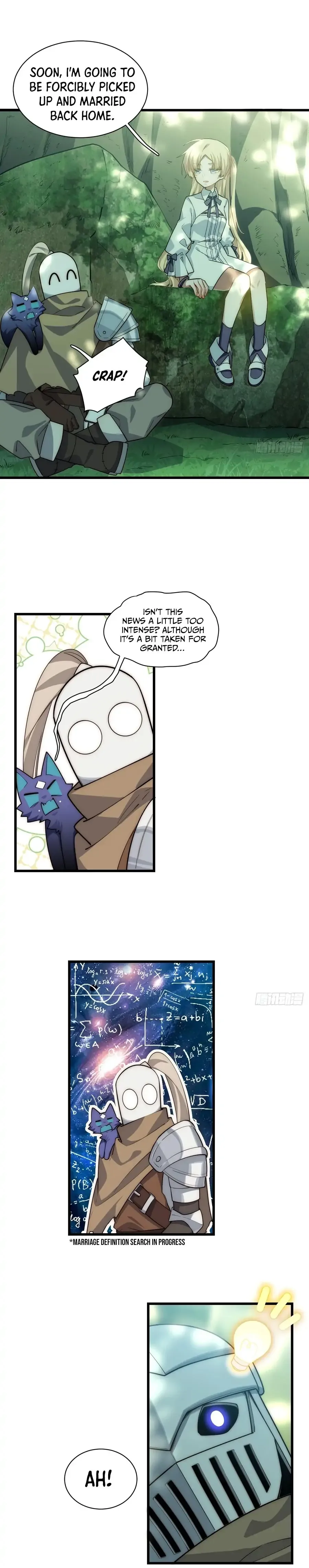 Adventures of an Undead Who Became Paladin Chapter 86 page 10