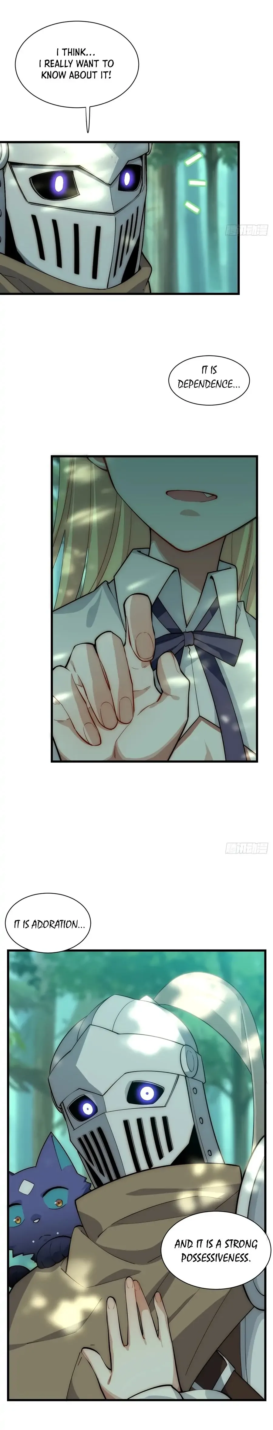 Adventures of an Undead Who Became Paladin Chapter 87 page 6