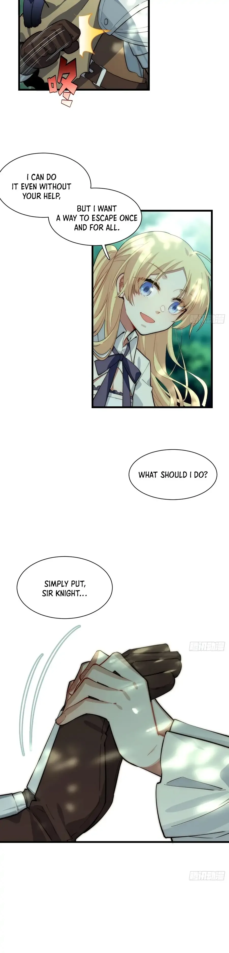 Adventures of an Undead Who Became Paladin Chapter 86 page 13