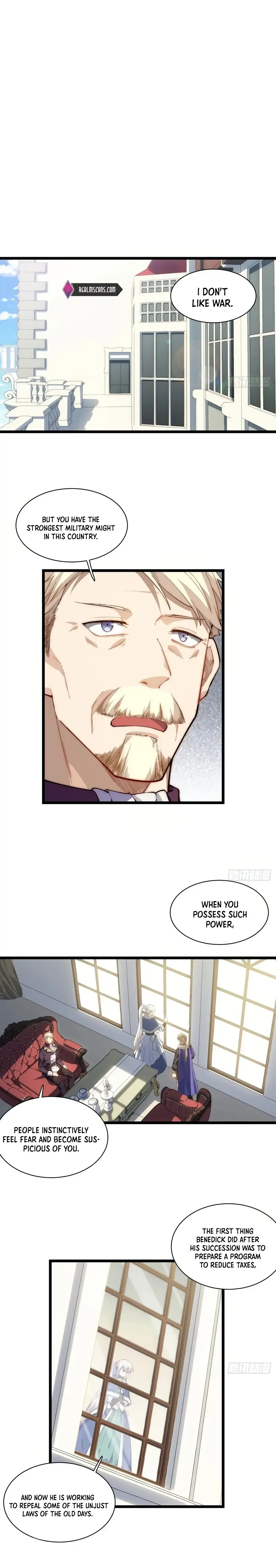 Adventures of an Undead Who Became Paladin Chapter 61 page 7