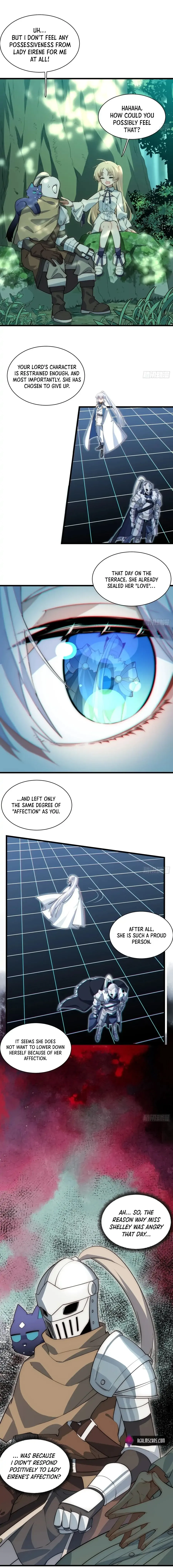 Adventures of an Undead Who Became Paladin Chapter 87 page 7