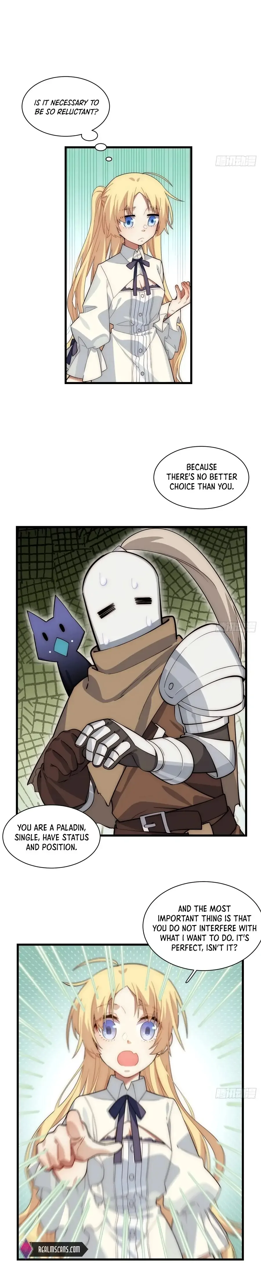 Adventures of an Undead Who Became Paladin Chapter 86 page 15