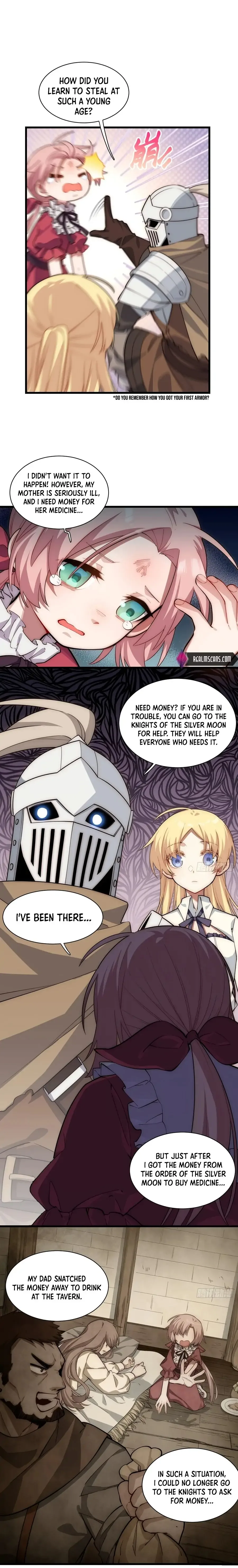 Adventures of an Undead Who Became Paladin Chapter 89 page 4
