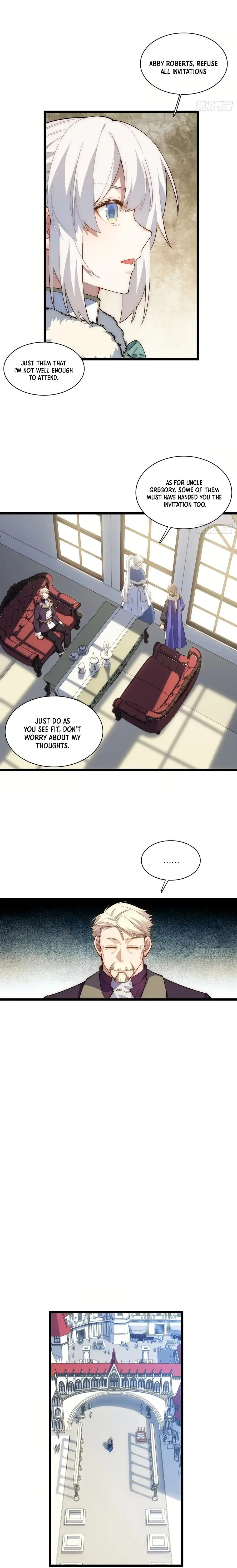 Adventures of an Undead Who Became Paladin Chapter 61 page 9