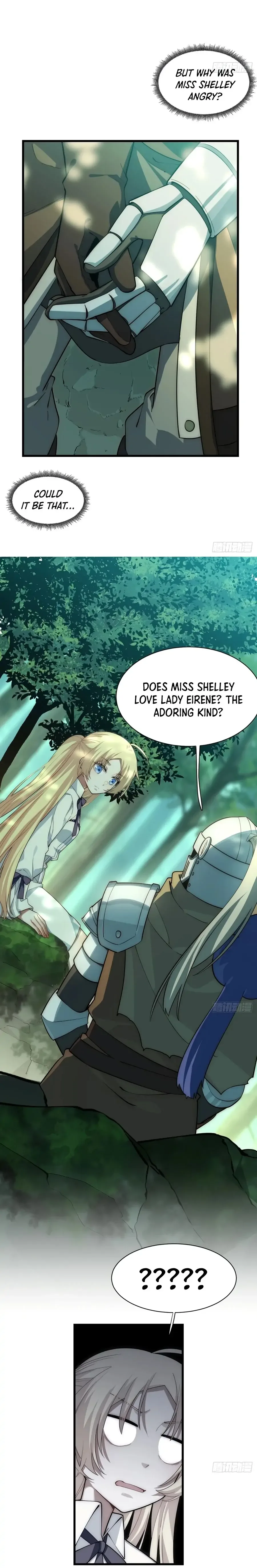 Adventures of an Undead Who Became Paladin Chapter 87 page 8