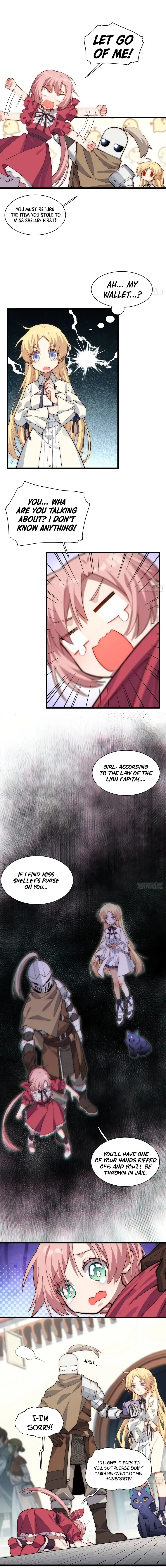 Adventures of an Undead Who Became Paladin Chapter 89 page 3