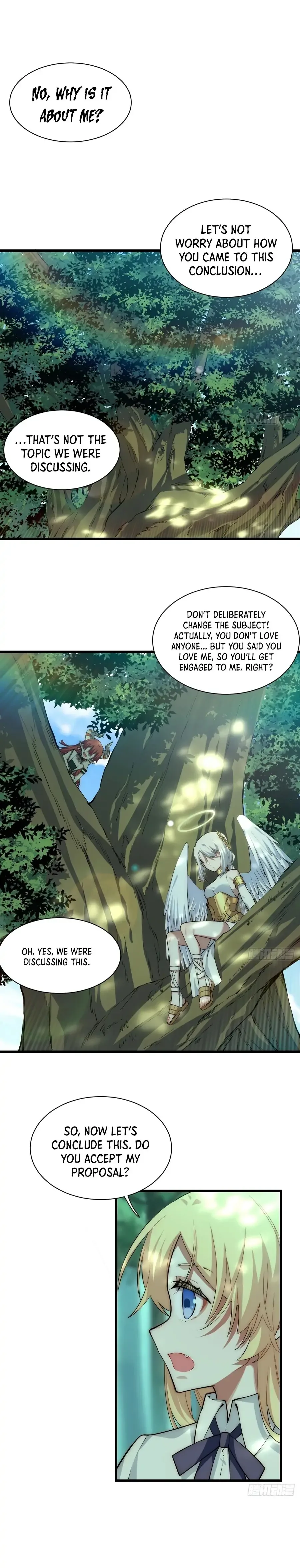 Adventures of an Undead Who Became Paladin Chapter 87 page 9