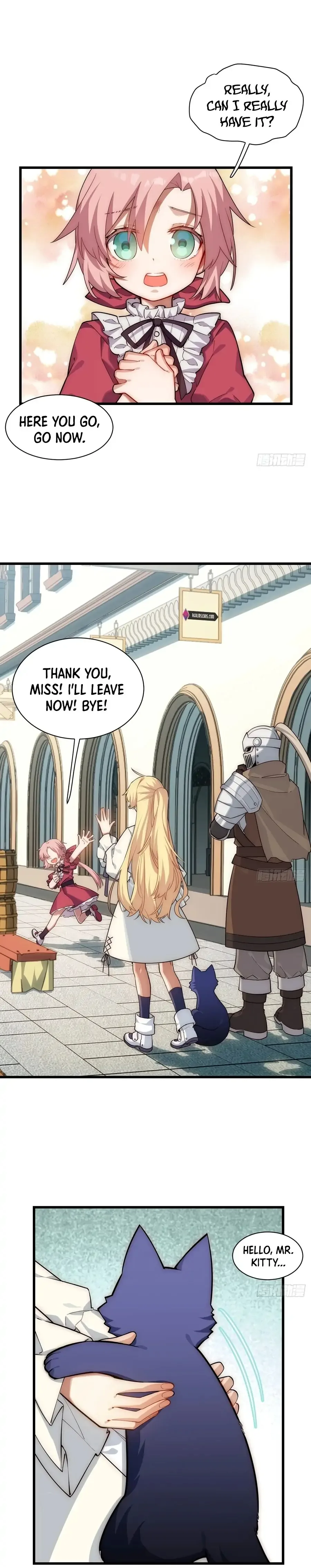 Adventures of an Undead Who Became Paladin Chapter 89 page 6