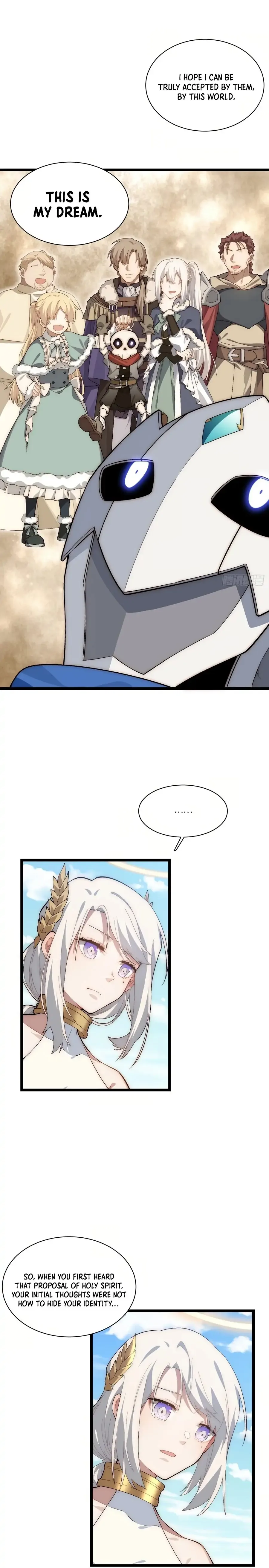 Adventures of an Undead Who Became Paladin Chapter 61 page 11