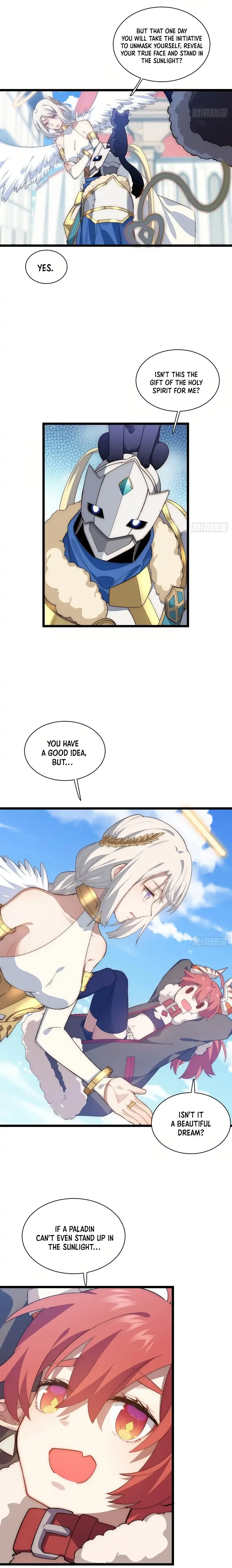 Adventures of an Undead Who Became Paladin Chapter 61 page 12