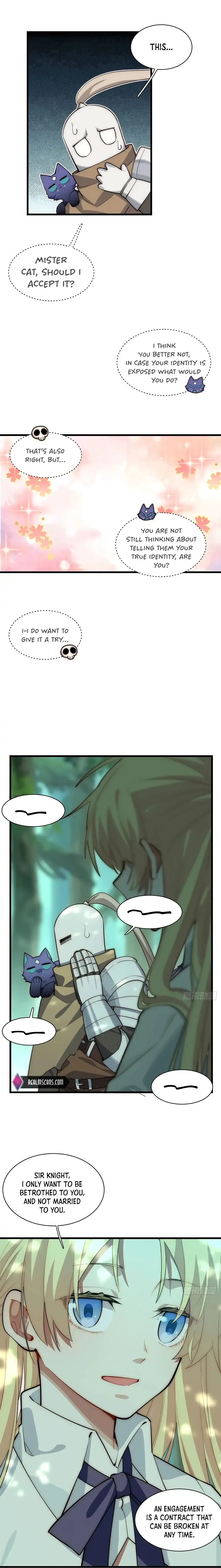 Adventures of an Undead Who Became Paladin Chapter 87 page 10