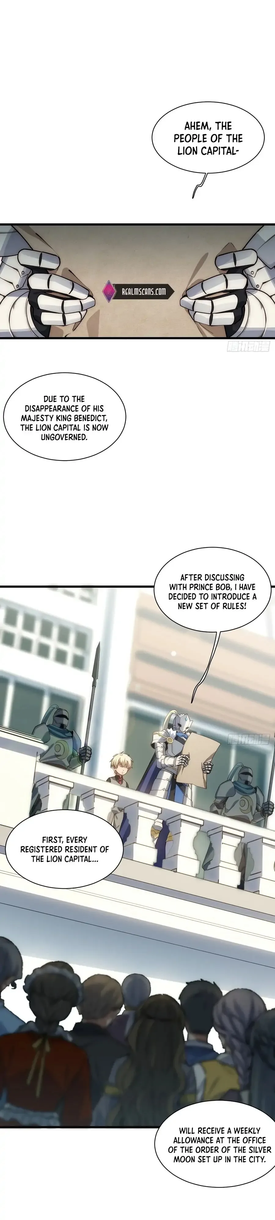 Adventures of an Undead Who Became Paladin Chapter 89 page 11