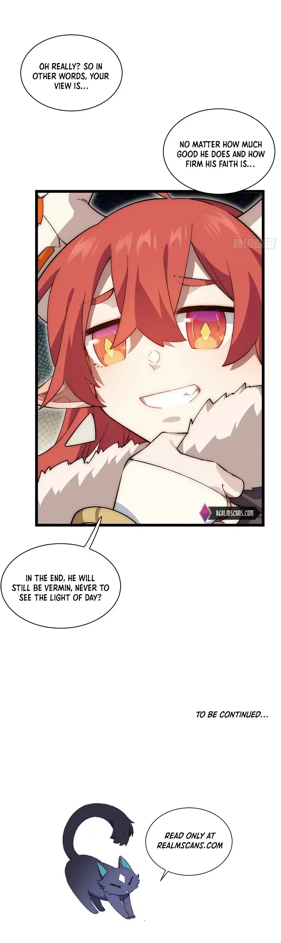 Adventures of an Undead Who Became Paladin Chapter 61 page 14