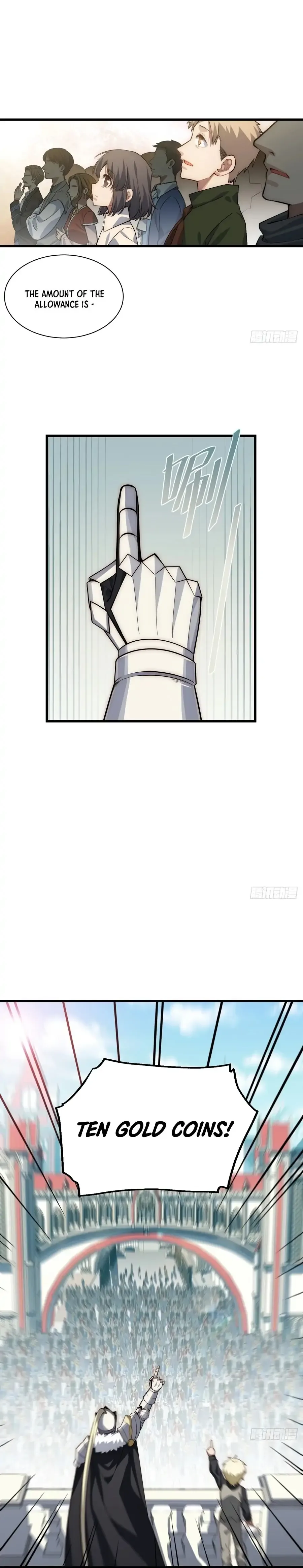 Adventures of an Undead Who Became Paladin Chapter 89 page 12