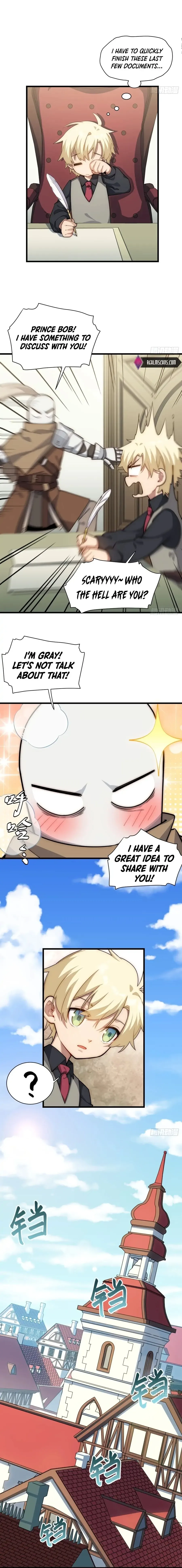 Adventures of an Undead Who Became Paladin Chapter 89 page 9