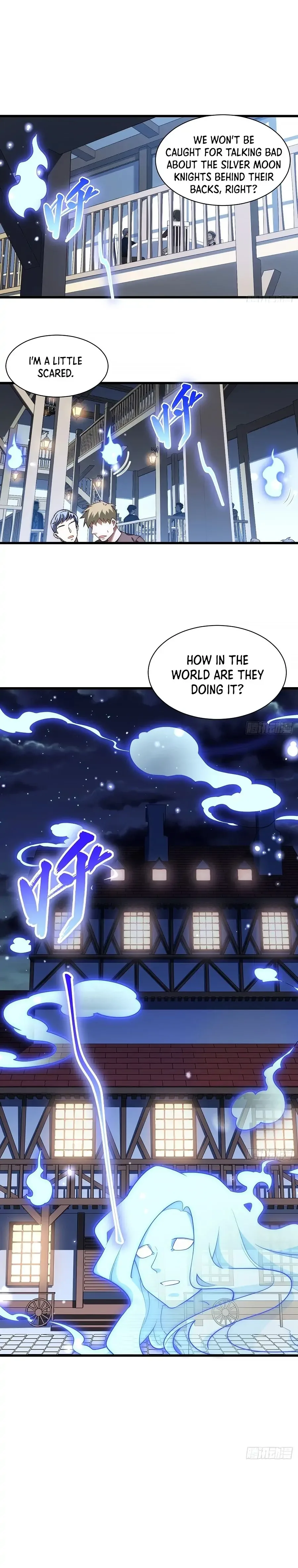 Adventures of an Undead Who Became Paladin Chapter 90 page 8